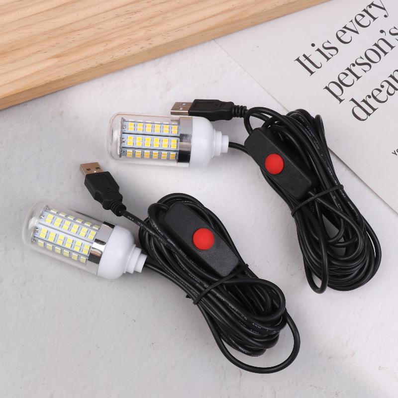 Fish Finder Charger - 낚시를위한 4 가지 색상 수중 미끼