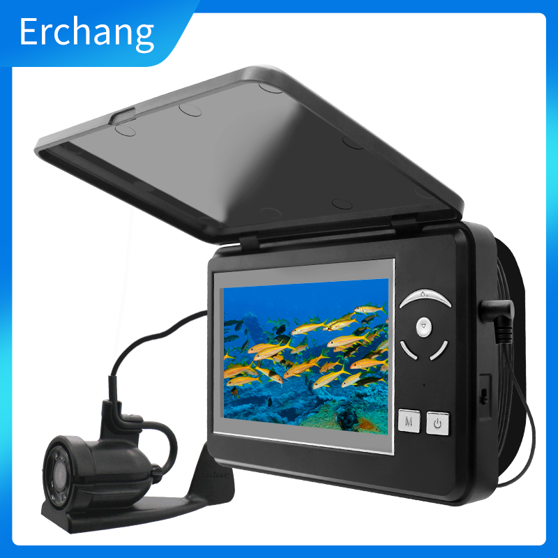 Fishing Depth Finder - Erchang 어군 탐지기 수중 낚시 카메라