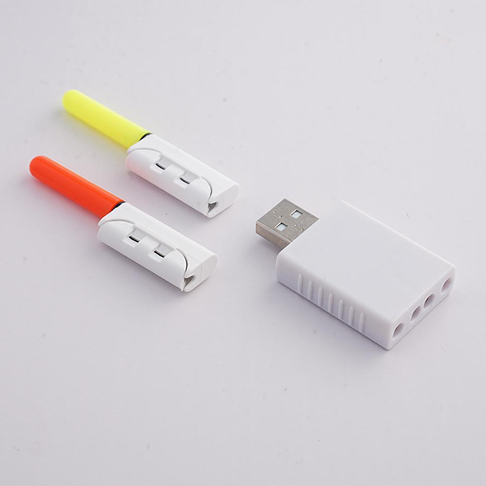 Fish Finder Battery - 탈착식 방수 LED 낚시 전자봉 발광