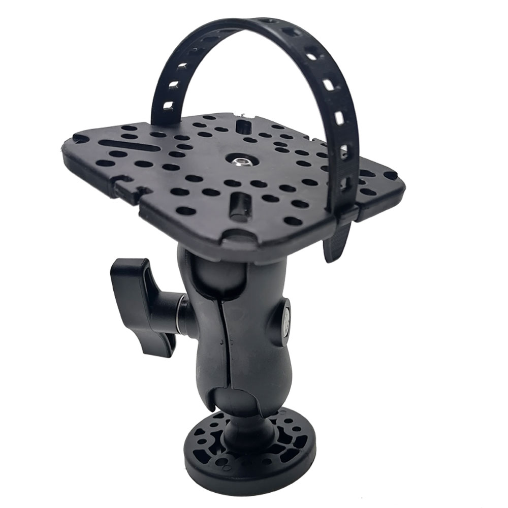 360 도 범용 카약 어군 탐지기 플레이트 Gps 전자 - Fish Finder Mount 리뷰 및 가격