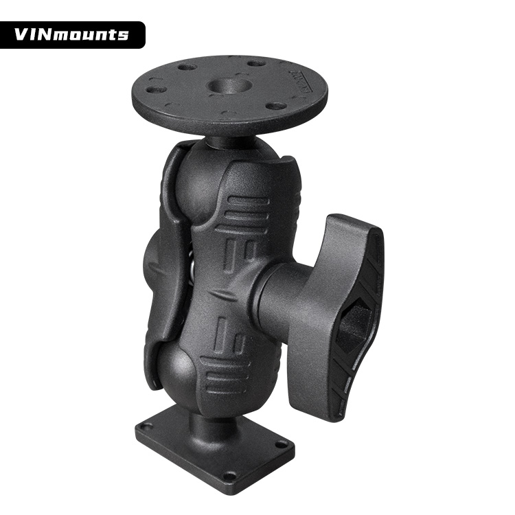 VINmounts 2.25인치 고강도 어군탐지기 브래킷 - Fish Finder Mount 리뷰 및 가격