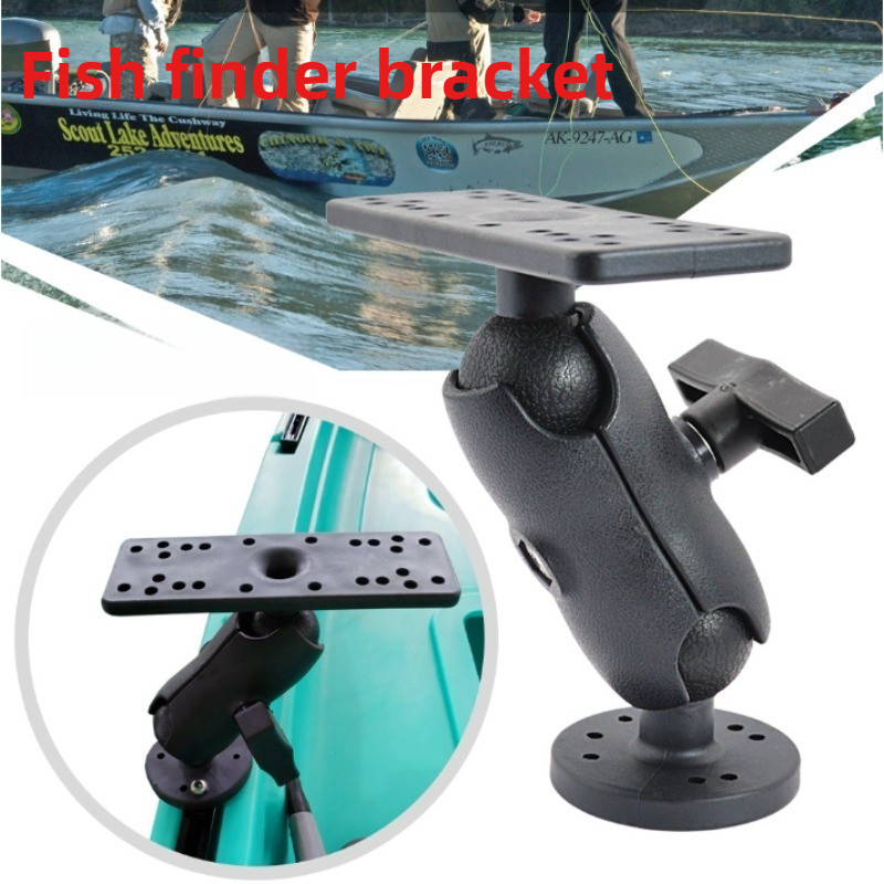 360도 회전 볼 마운트 해양 카약 전자 어군탐지기 마 - Fish Finder Mount 리뷰 및 가격