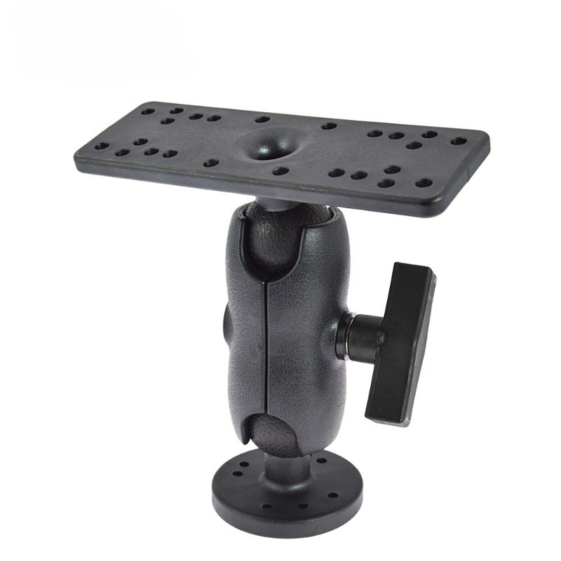 360도 회전 볼 마운트 해양 카약 전자 어군탐지기 마 - Fish Finder Mount 리뷰 및 가격