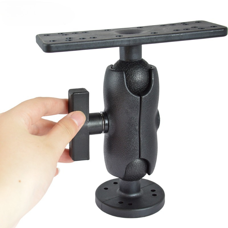 360도 회전 볼 마운트 해양 카약 전자 어군탐지기 마 - Fish Finder Mount 리뷰 및 가격