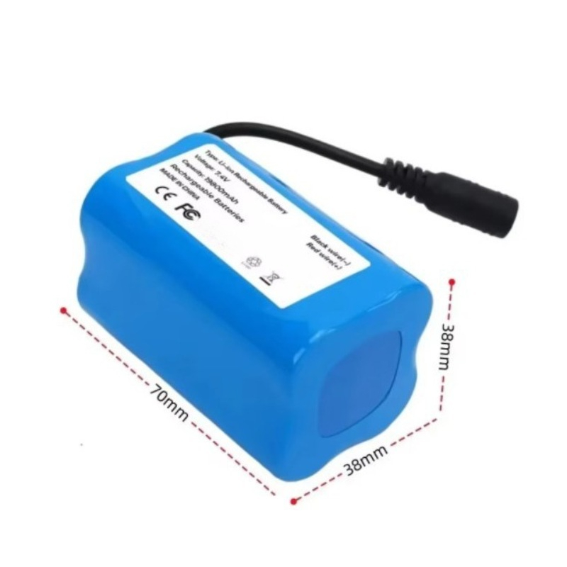 7.4V 19800mAh 배터리 USB 충전기 포함 T - Fish Finder Charger 리뷰 및 가격