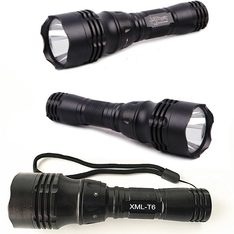 다이빙 램프 휴대용 10W T6 L2 LED 18650 - Fish Finder Charger 리뷰 및 가격