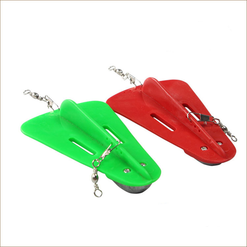 106g 146g 트롤링 도구 계획 낚시 다이빙 보드  - Fishing Depth Finder 리뷰 및 가격