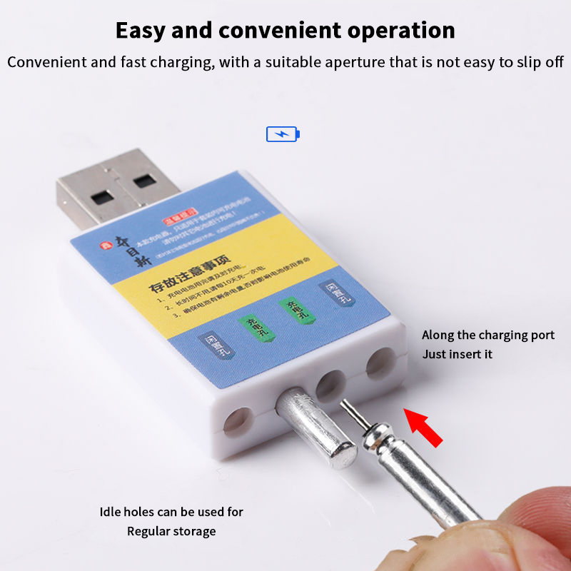 플로트 충전식 배터리 CR425 USB 충전기 충전 액 - Fish Finder Battery 리뷰 및 가격