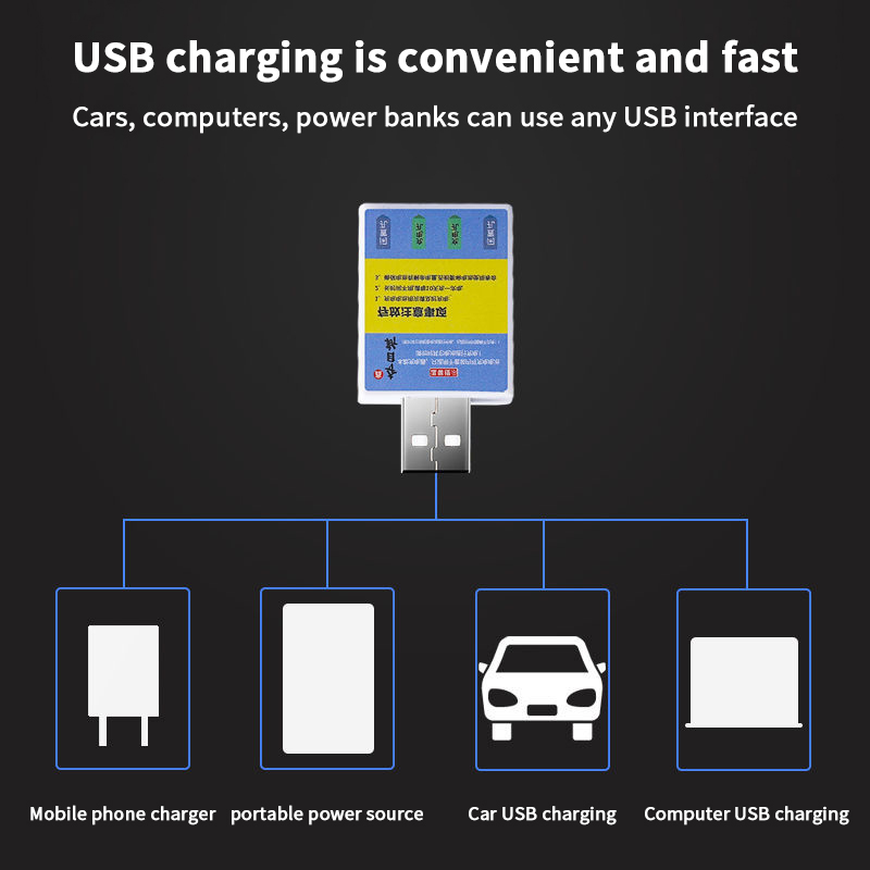 플로트 충전식 배터리 CR425 USB 충전기 충전 액 - Fish Finder Battery 리뷰 및 가격