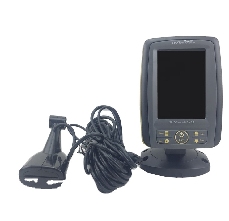 Xyorca XY-453 4.5인치 LCD 어선용 수중 - Fishing Gps 리뷰 및 가격