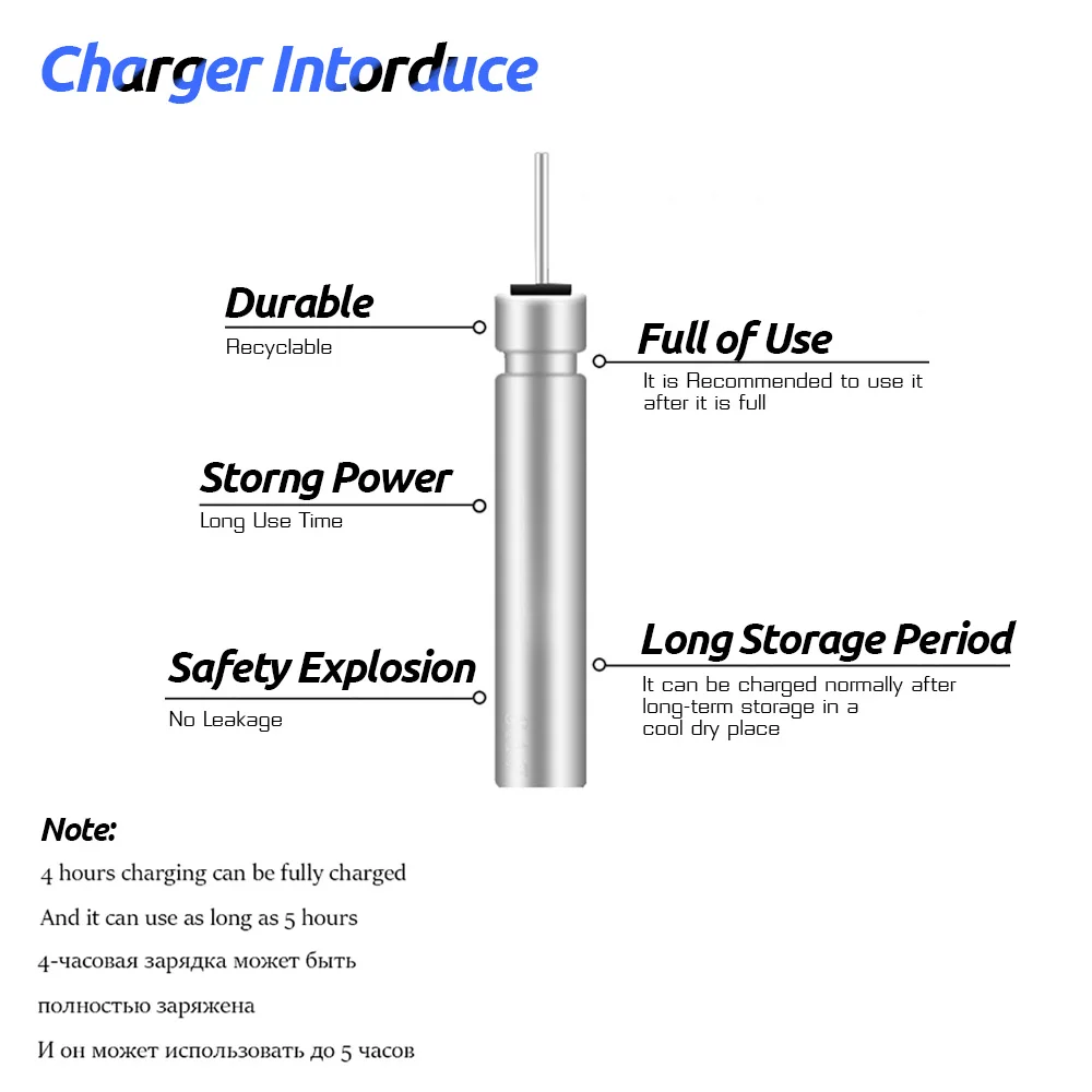 새로운 발광 낚시찌 충전식 CR425 전기 1홀 2홀  - Fish Finder Charger 리뷰 및 가격